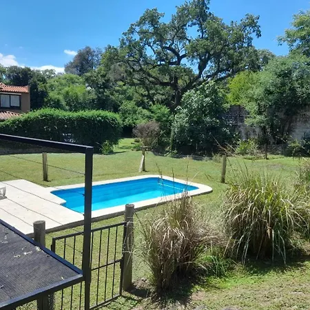 Sobre Rieles Vagon Villa San Lorenzo  Exterior foto