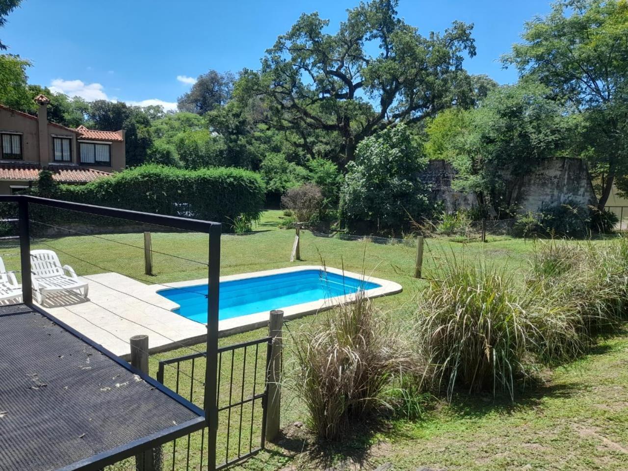 Sobre Rieles Vagon Holiday home
